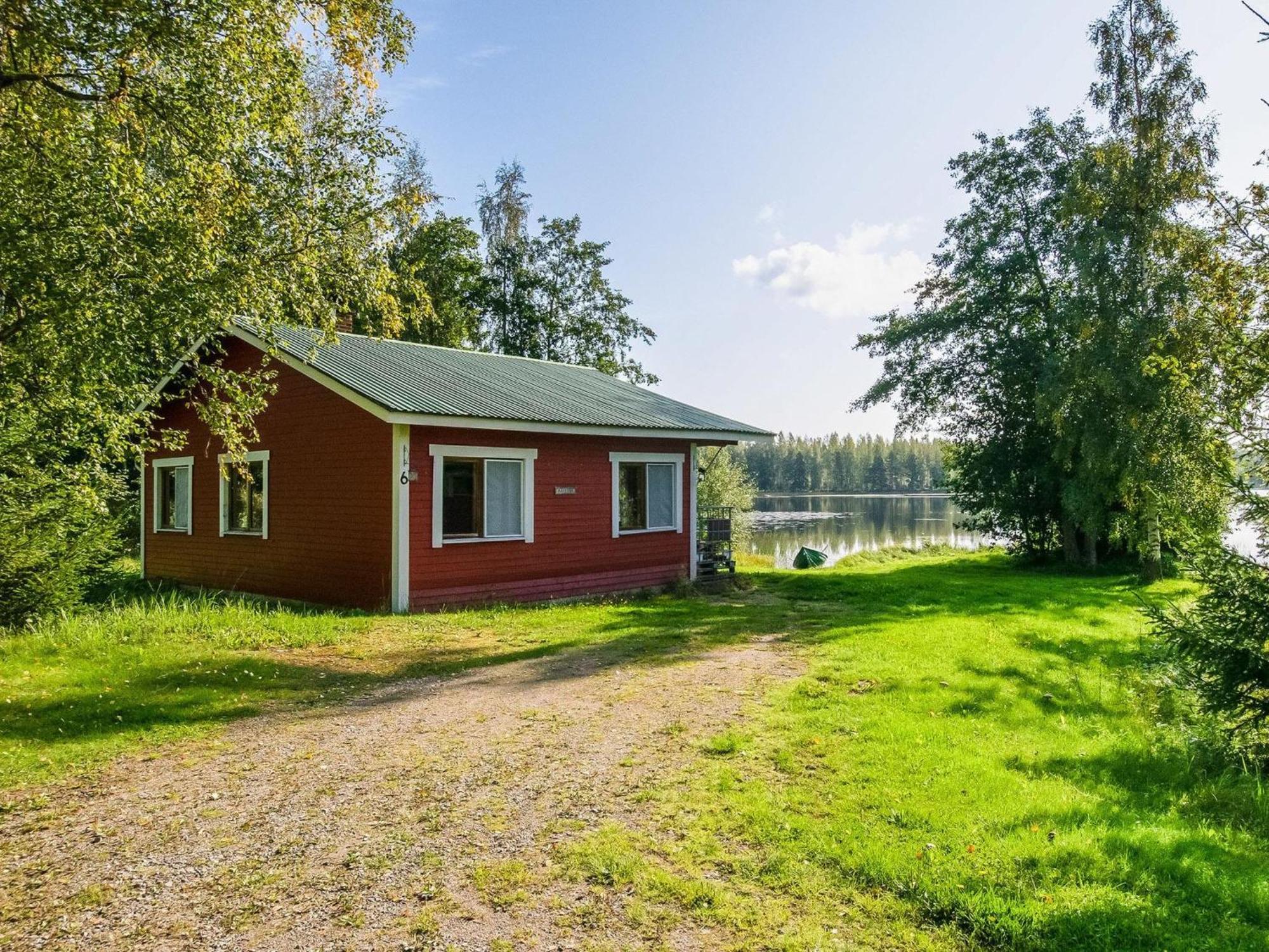 Holiday Home Kanerva 6 By Interhome Savia Exterior photo